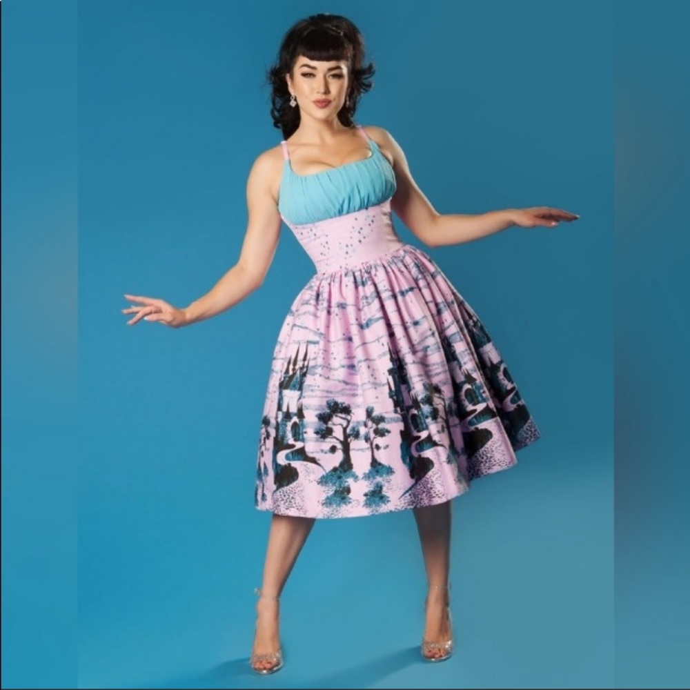 I.S.O. In search of these pinup couture’s size 3X